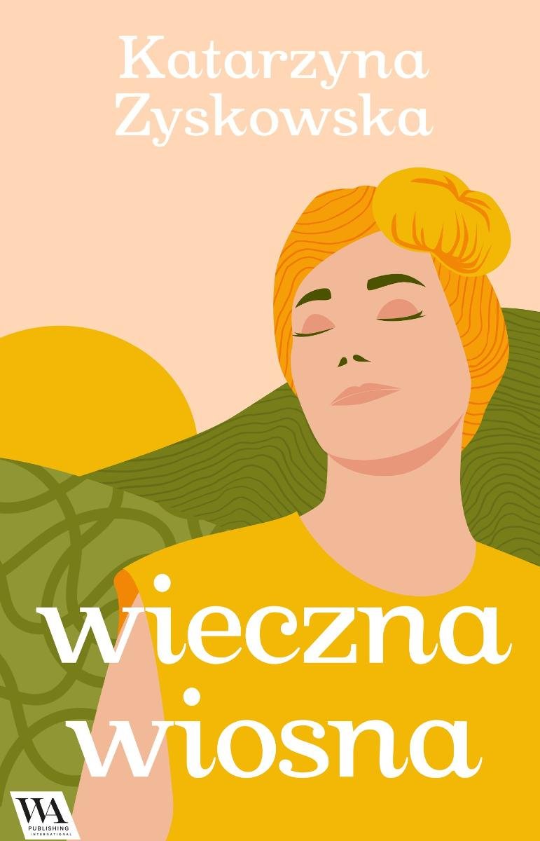 Wieczna wiosna okładka