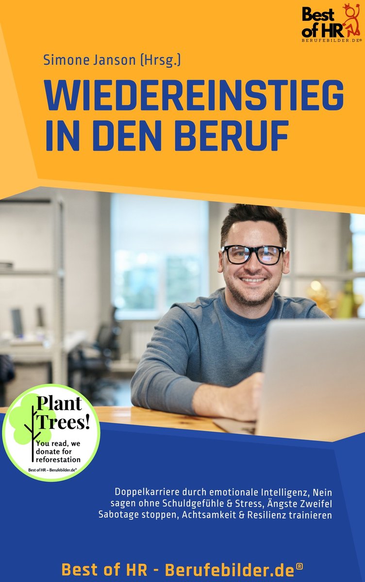 Wiedereinstieg im Beruf - ebook epub okładka