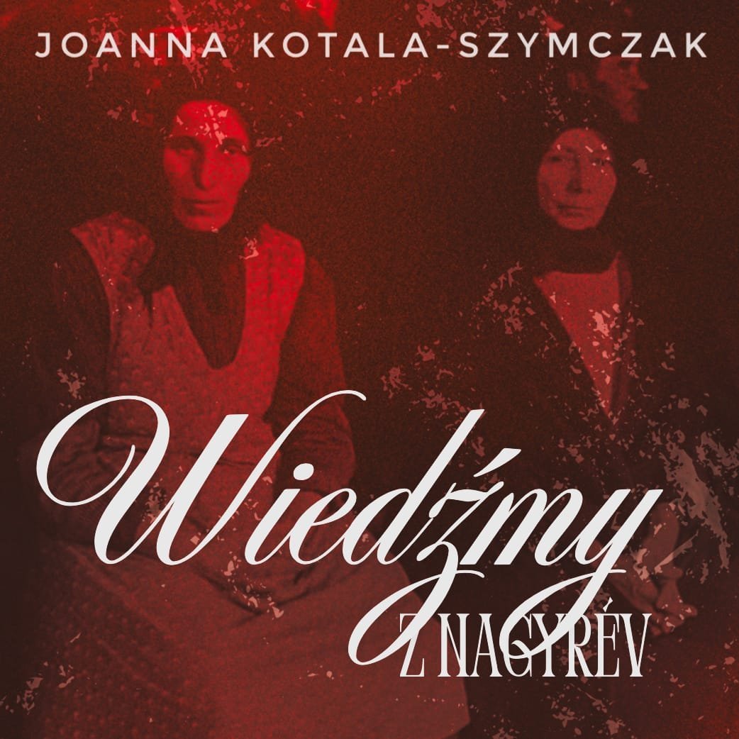 Wiedźmy z Nagyrév okładka