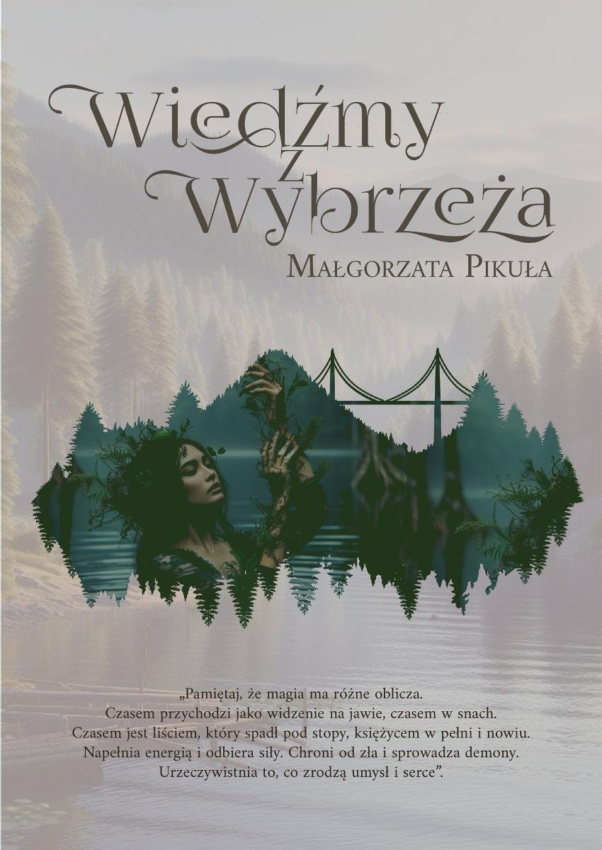 Wiedźmy z Wybrzeża okładka