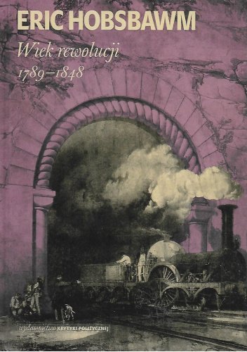 Wiek rewolucji: 1789-1848 okładka