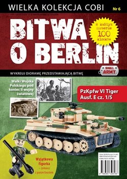 Wielka Kolekcja Cobi Bitwa o Berlin okładka