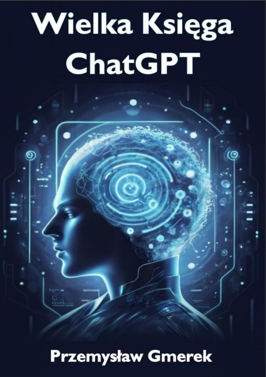Wielka Księga ChatGPT cover