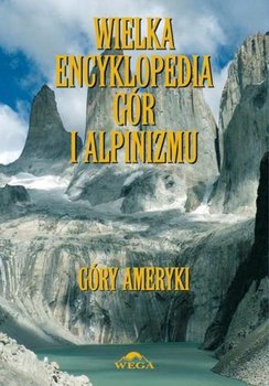 Wielka encyklopedia gór i alpinizmu okładka