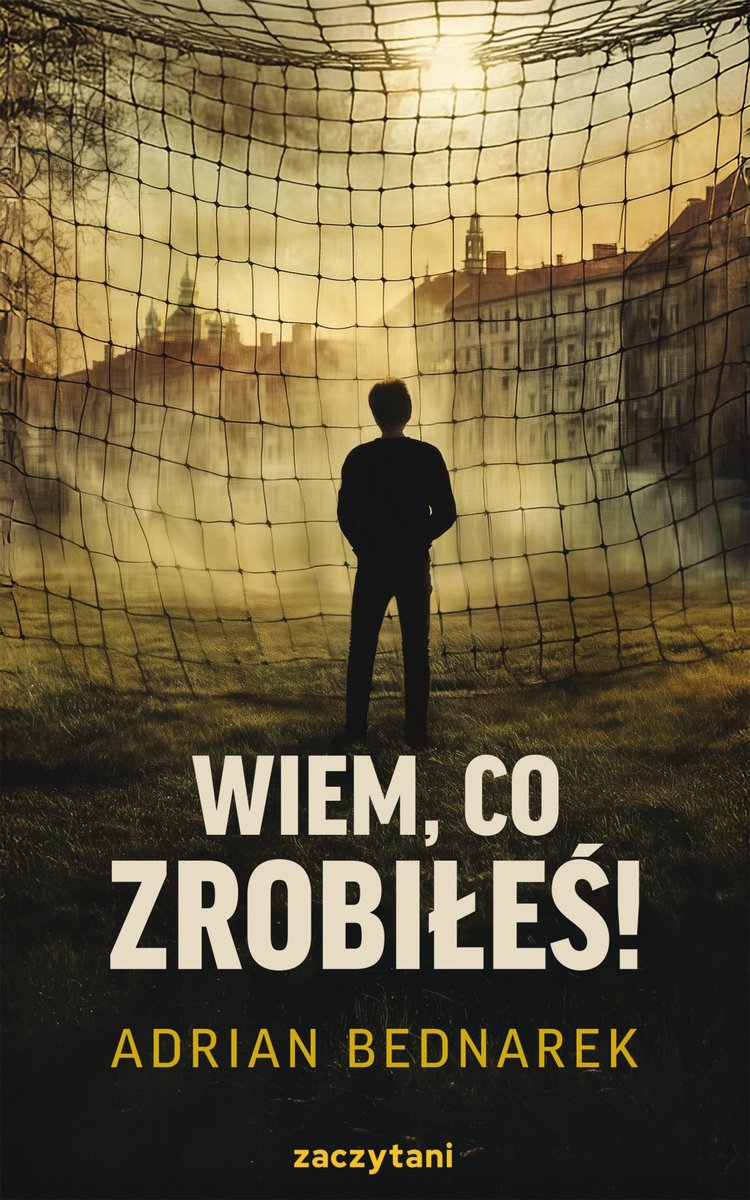 Wiem, co zrobiłeś! okładka