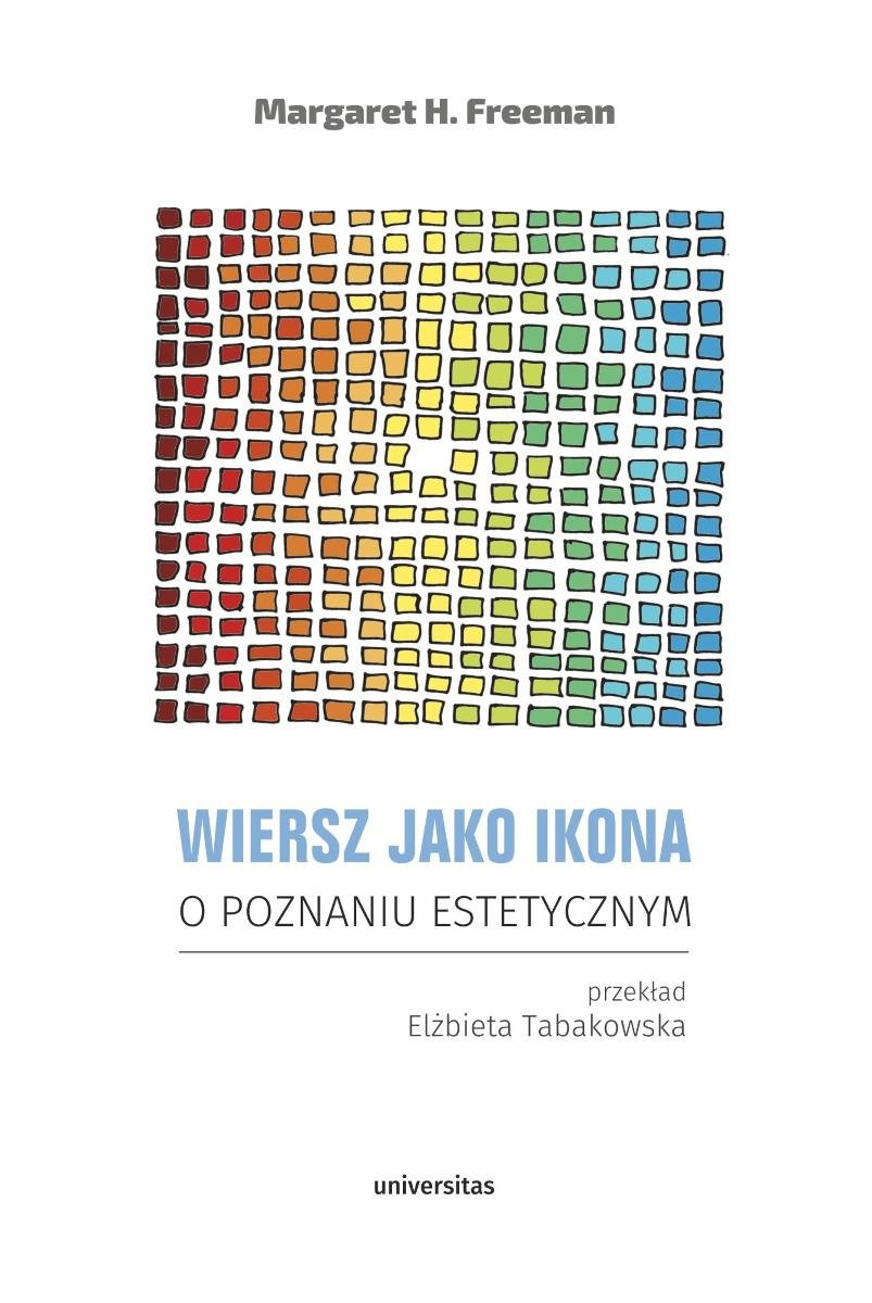 Wiersz jako ikona. O poznaniu estetycznym - ebook MOBI okładka