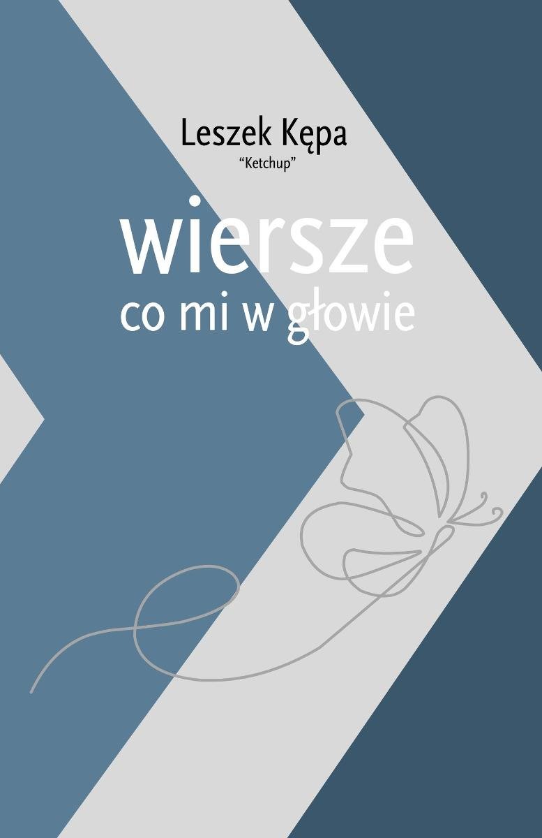 Wiersze: Co mi w głowie okładka