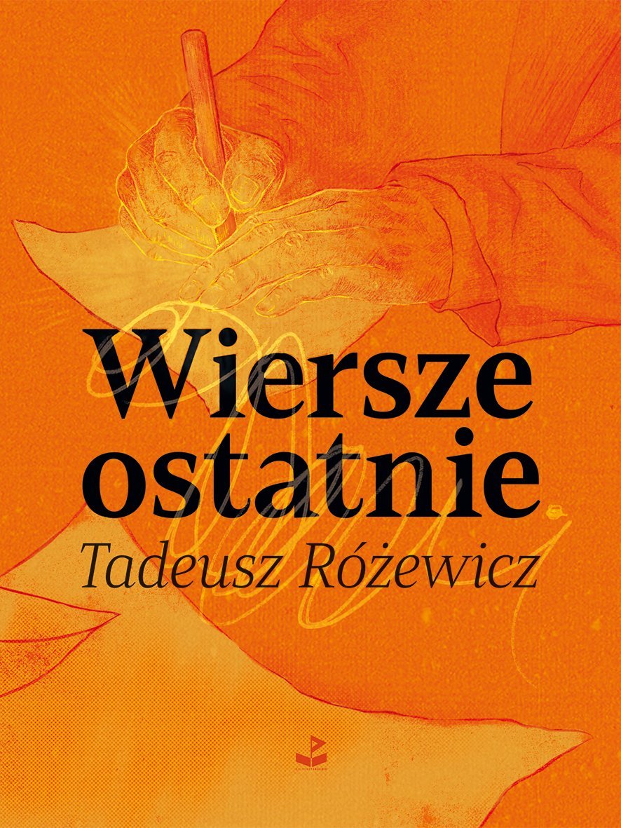 Wiersze ostatnie okładka