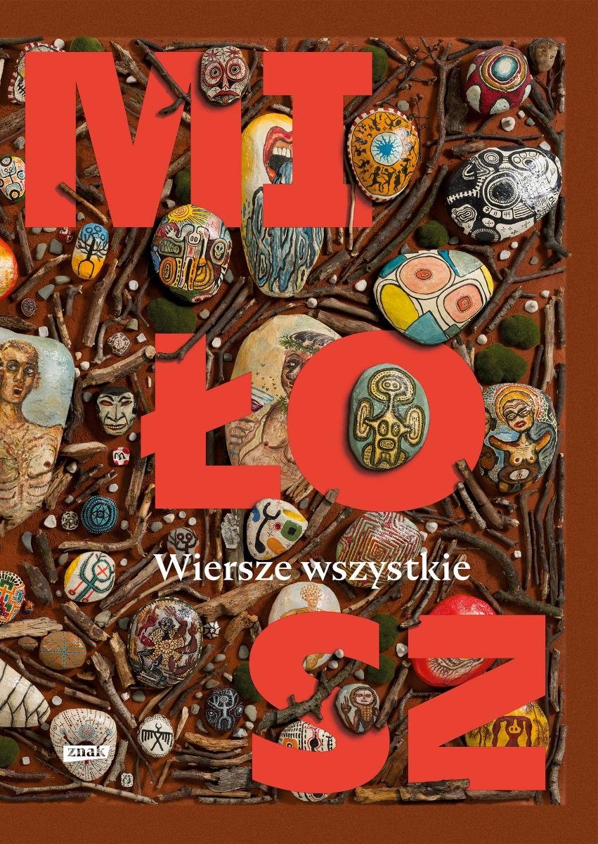 Wiersze wszystkie okładka