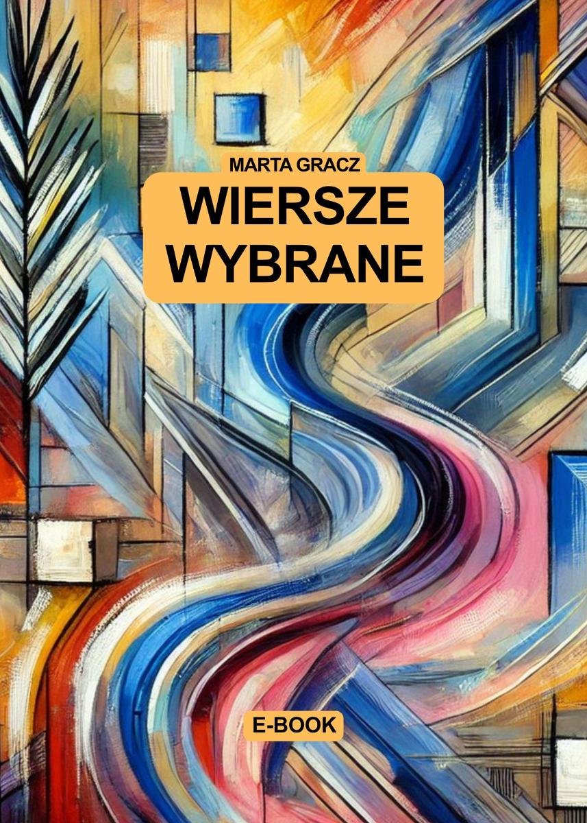 Wiersze wybrane okładka