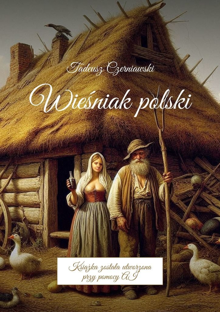 Wieśniak polski okładka