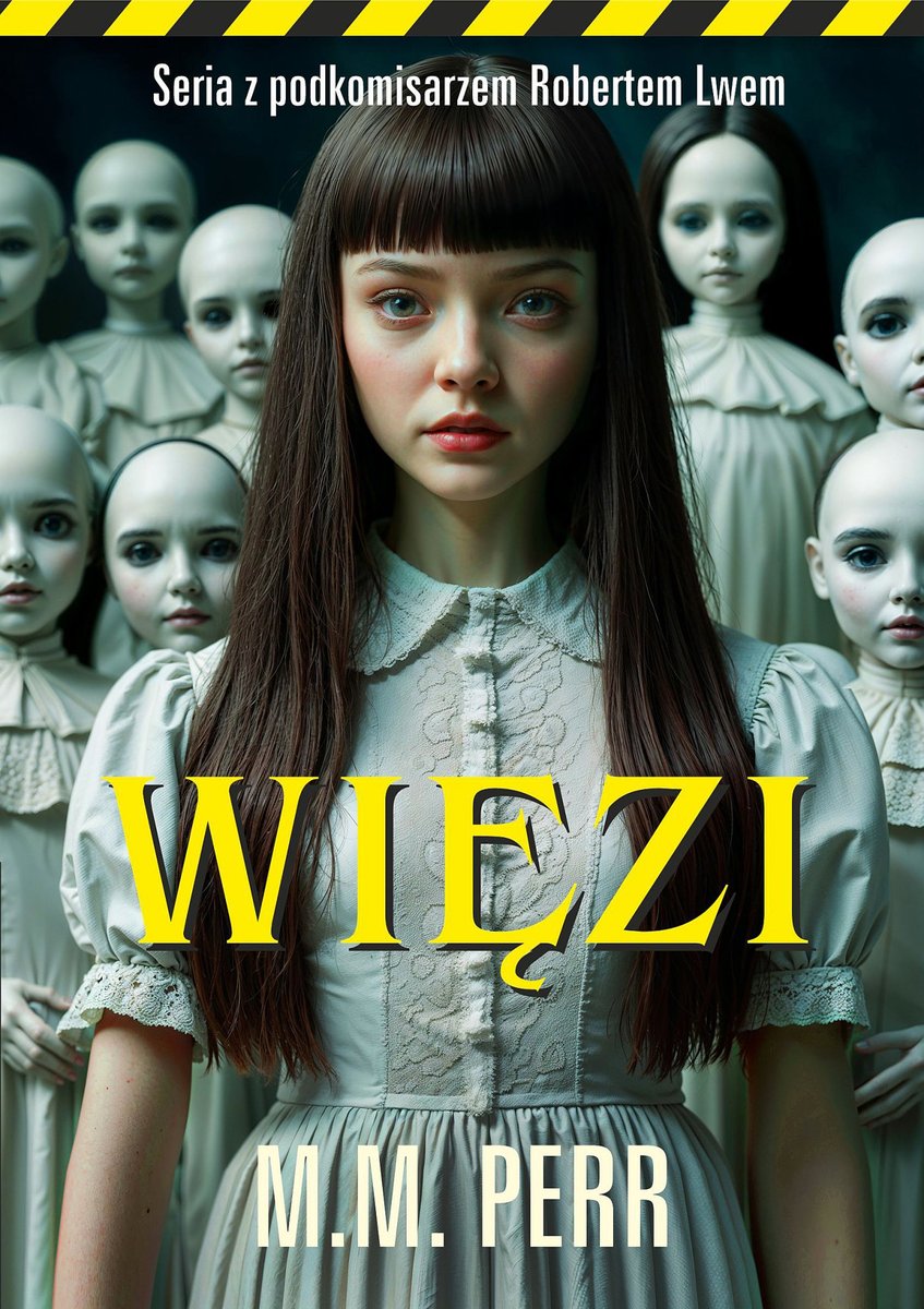 Więzi okładka