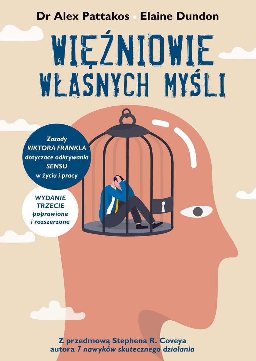 Więźniowie własnych myśli - ebook mobi okładka