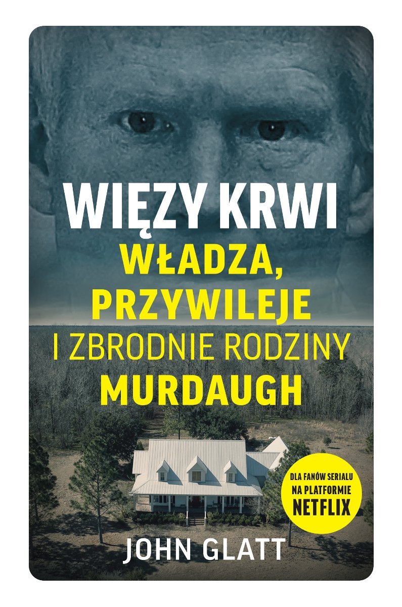 Więzy krwi okładka
