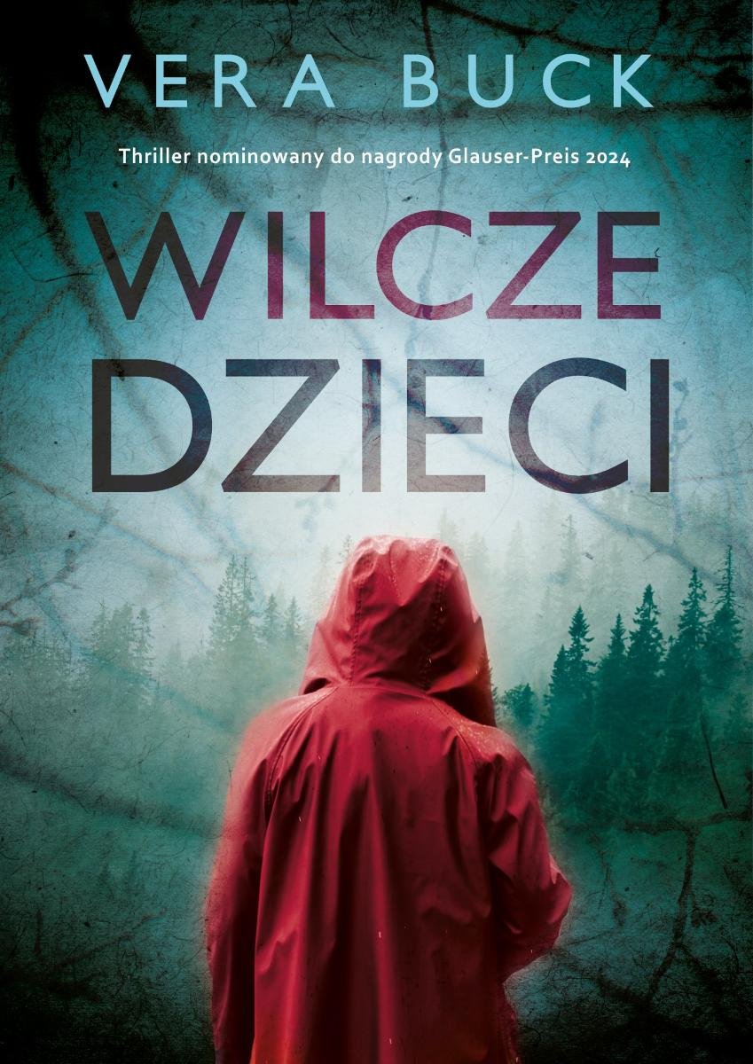 Wilcze dzieci - ebook epub okładka