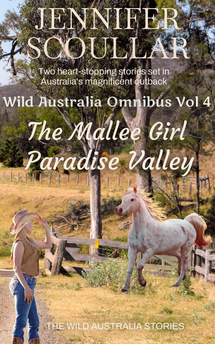 Wild Australia Stories. Boxed Set. Volume 3 okładka