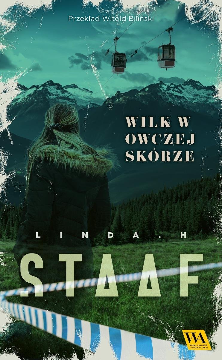 Wilk w owczej skórze - ebook epub okładka