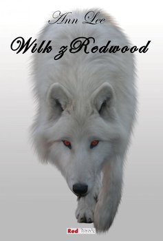 Wilk z Redwood okładka