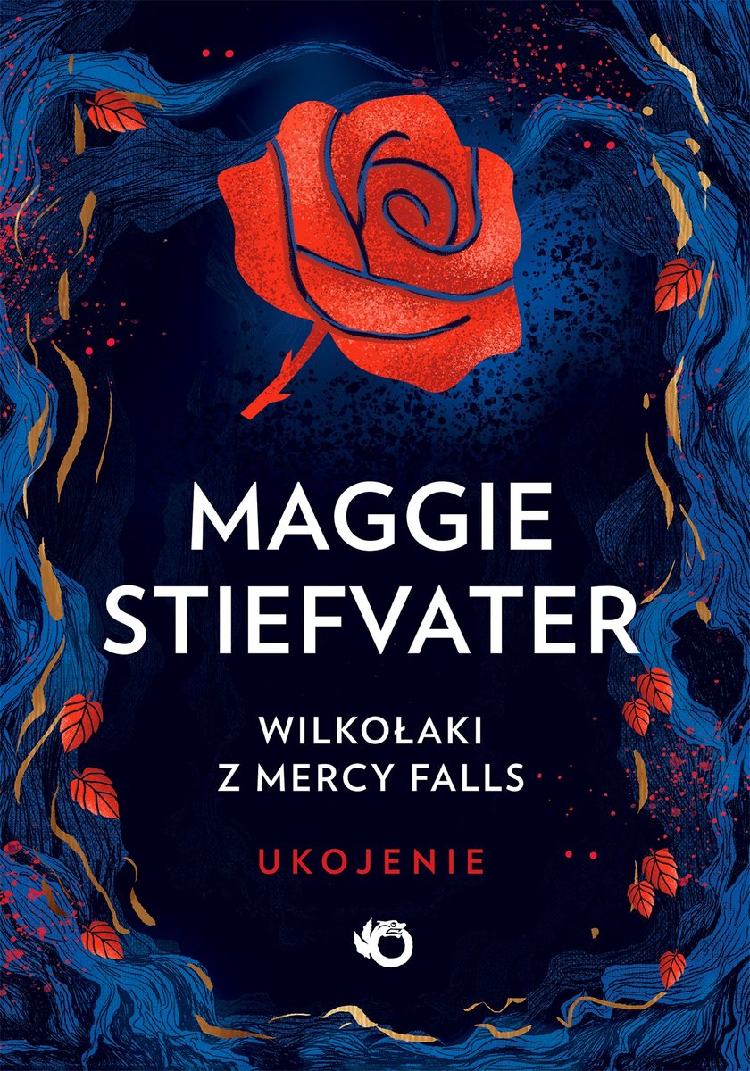 Wilkołaki z Mercy Falls. Ukojenie. Tom 3 - ebook EPUB okładka