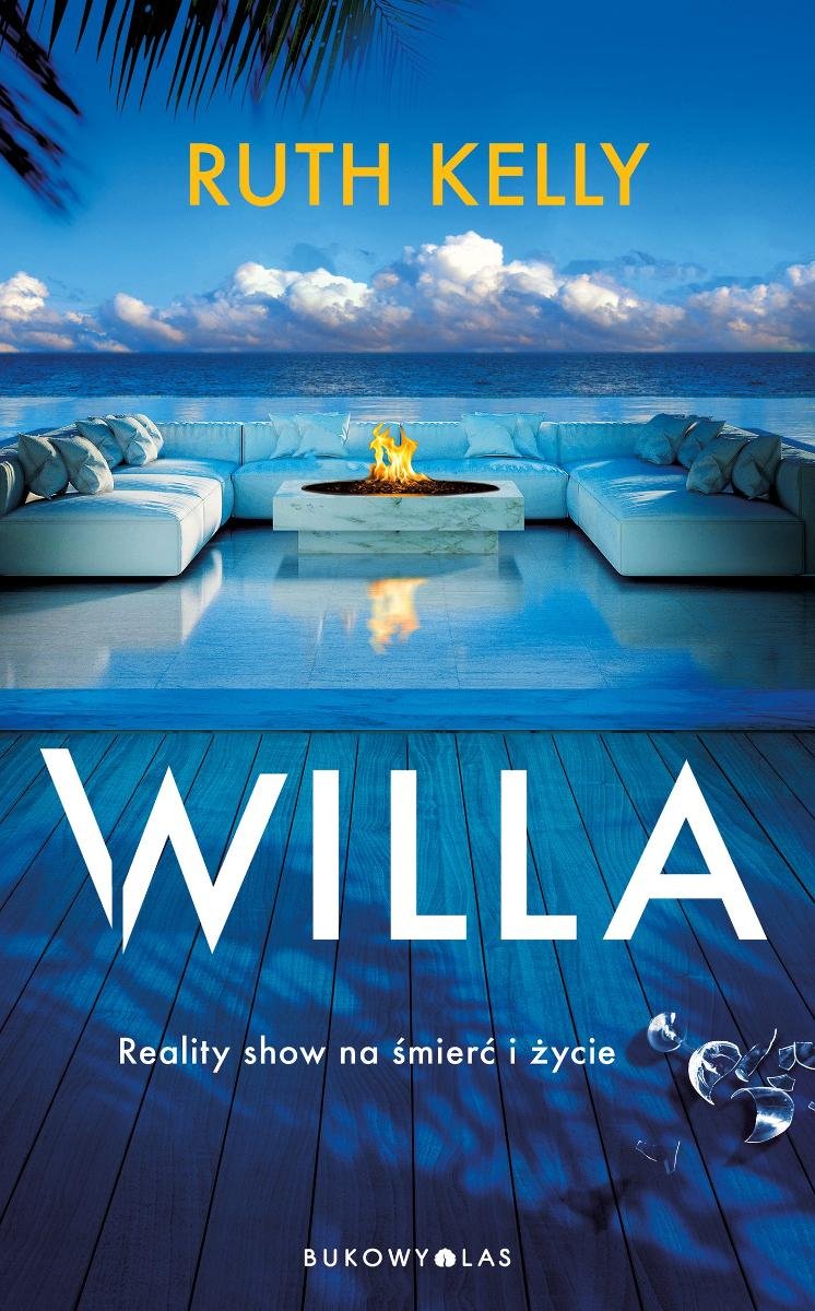 Willa - ebook epub okładka