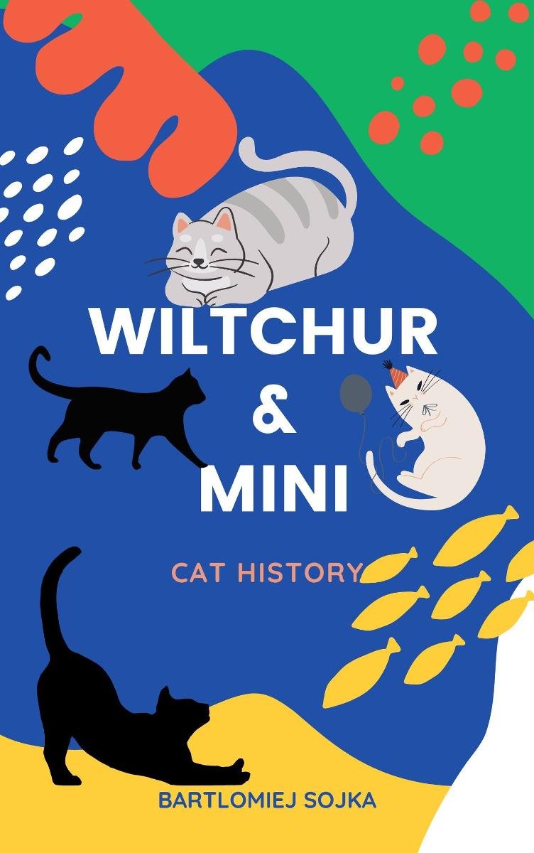 Wiltchur & mini cat history okładka