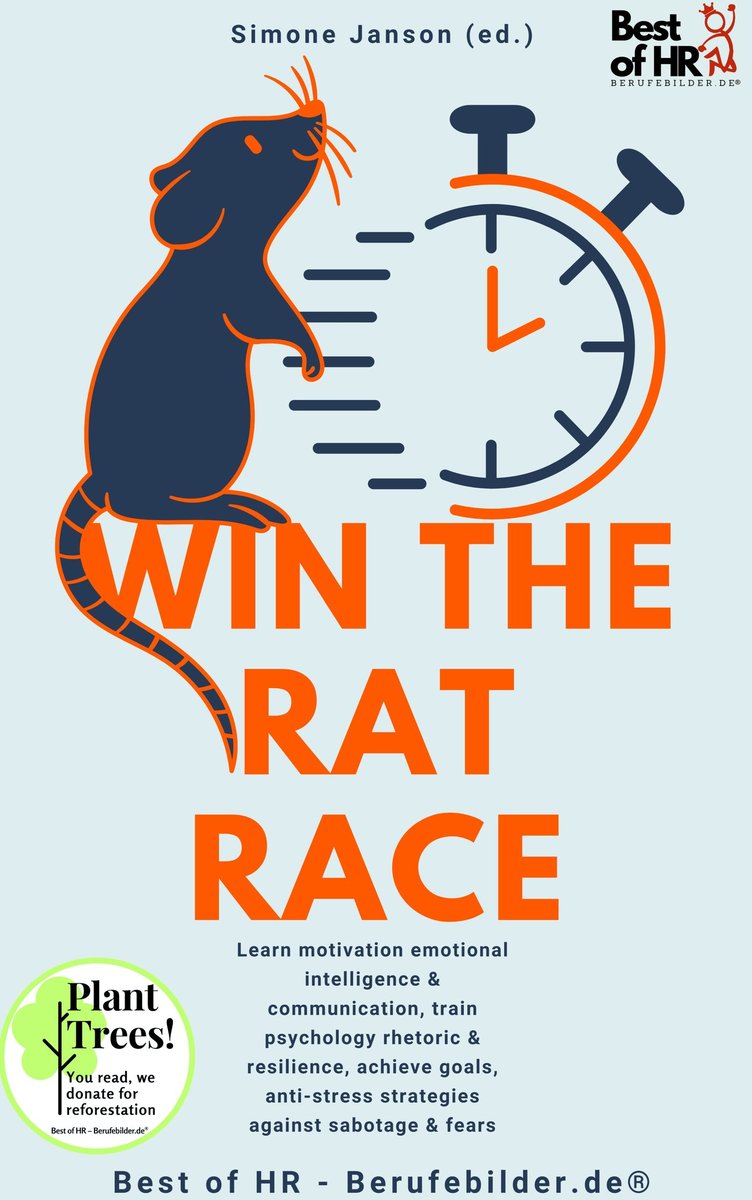 Win the Rat Race - ebook epub okładka