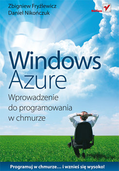 Windows Azure. Wprowadzenie do programowania w chmurze okładka