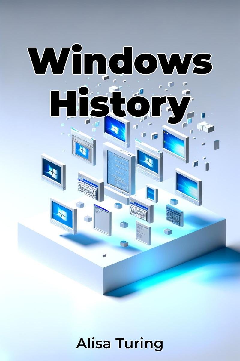 Windows History okładka