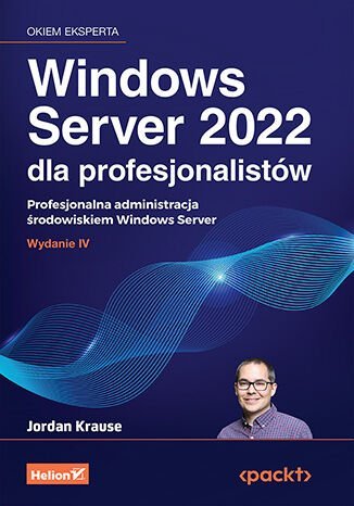 Windows Server 2022 dla profesjonalistów - ebook mobi okładka