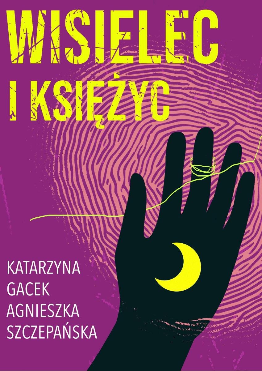 Wisielec i księżyc - ebook EPUB okładka