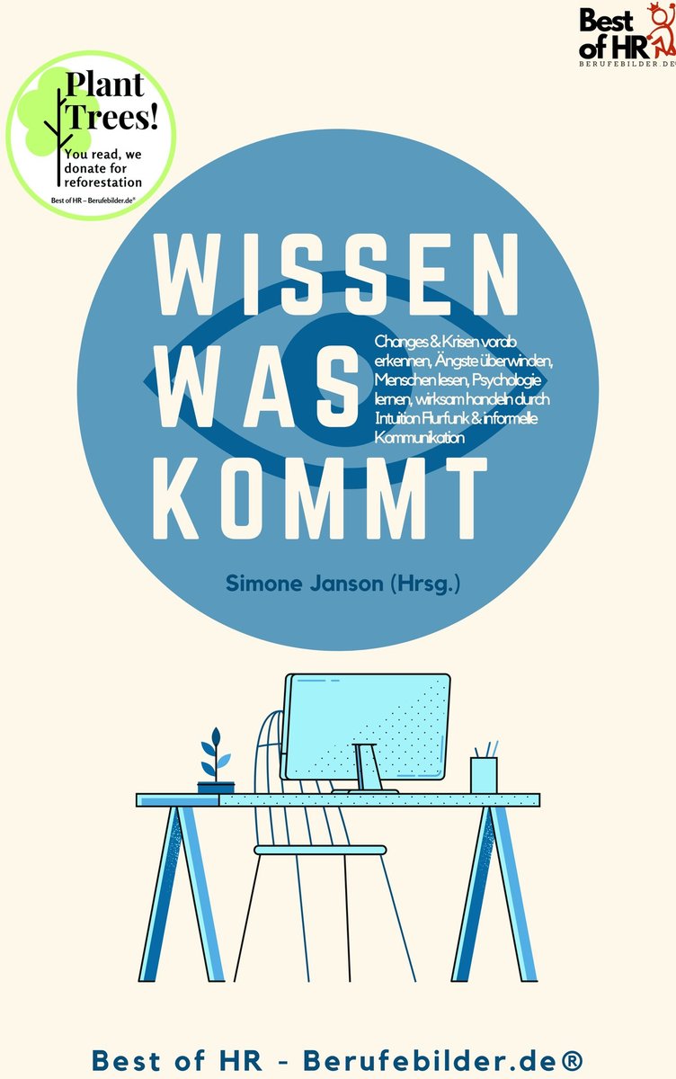 Wissen was kommt - ebook epub okładka