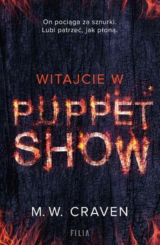 Witajcie w Puppet Show okładka