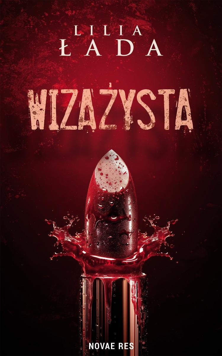 Wizażysta - ebook EPUB okładka