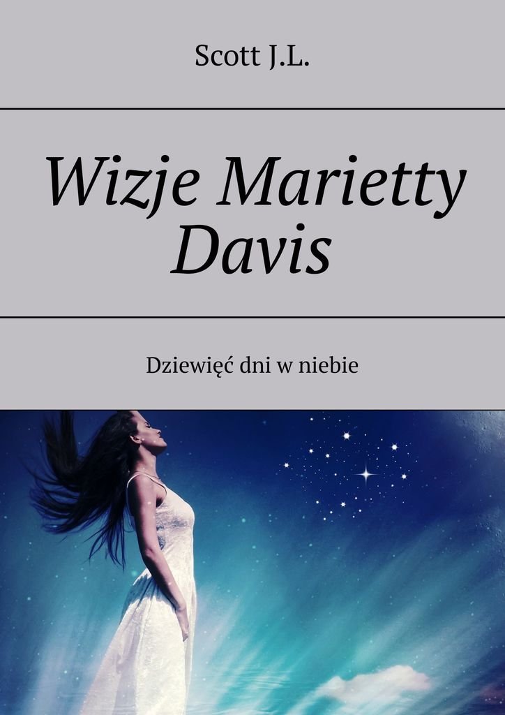 Wizje Marietty Davis okładka