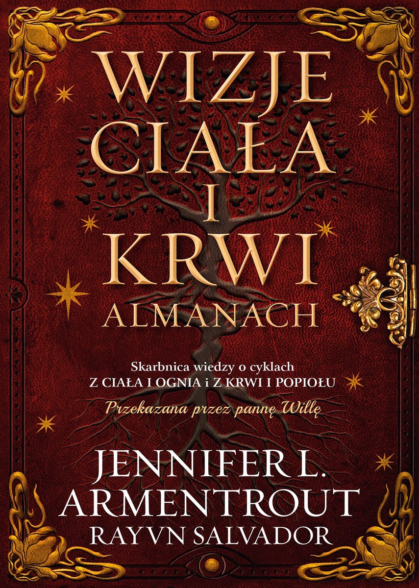Wizje ciała i krwi okładka