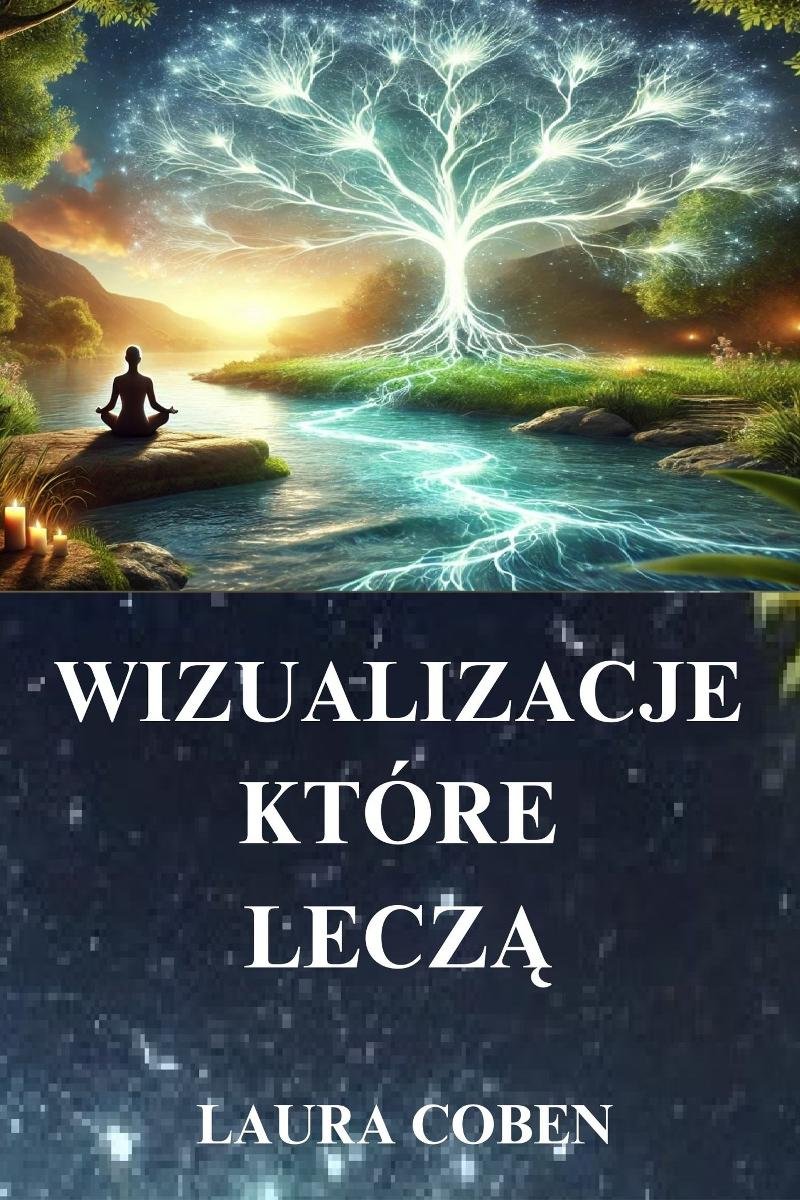 Wizualizacje, które leczą. Metody uznanych specjalistów. okładka