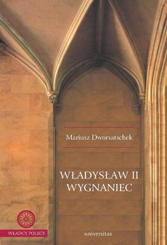 Władysław II Wygnaniec okładka