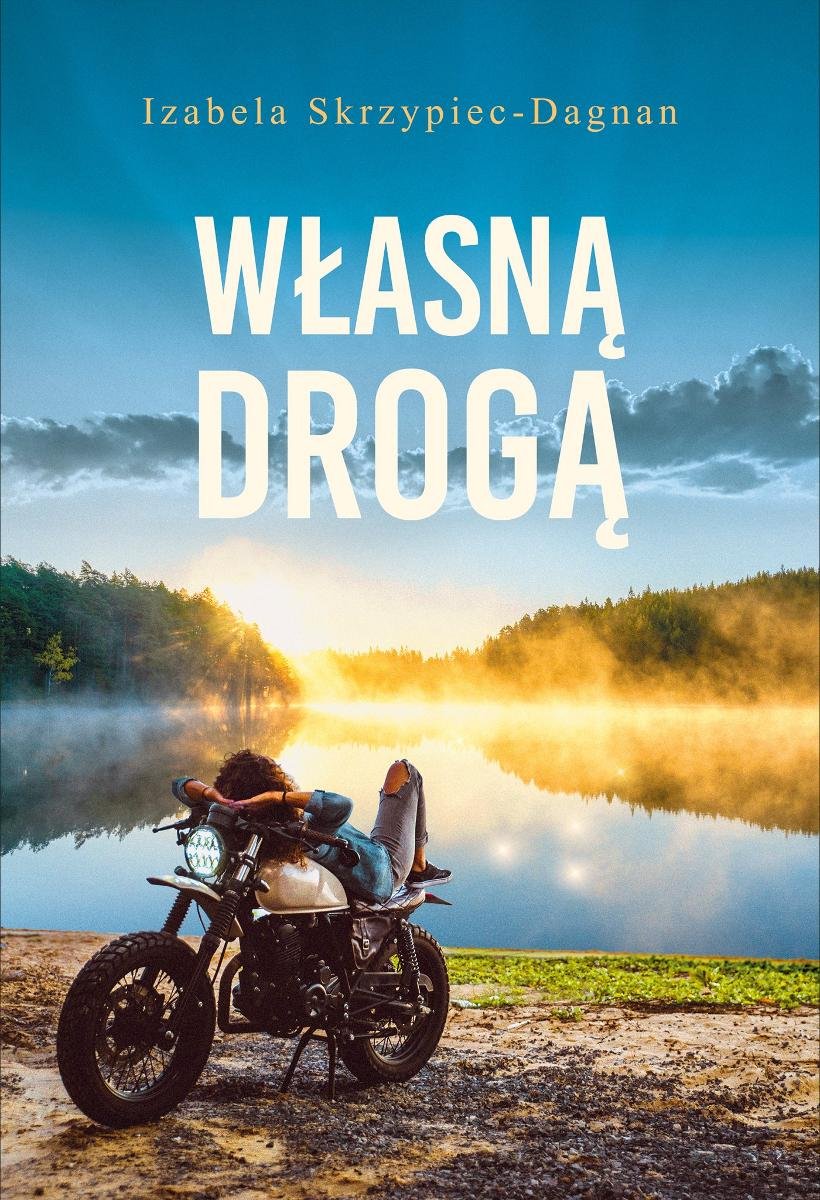 Własną drogą - ebook mobi okładka