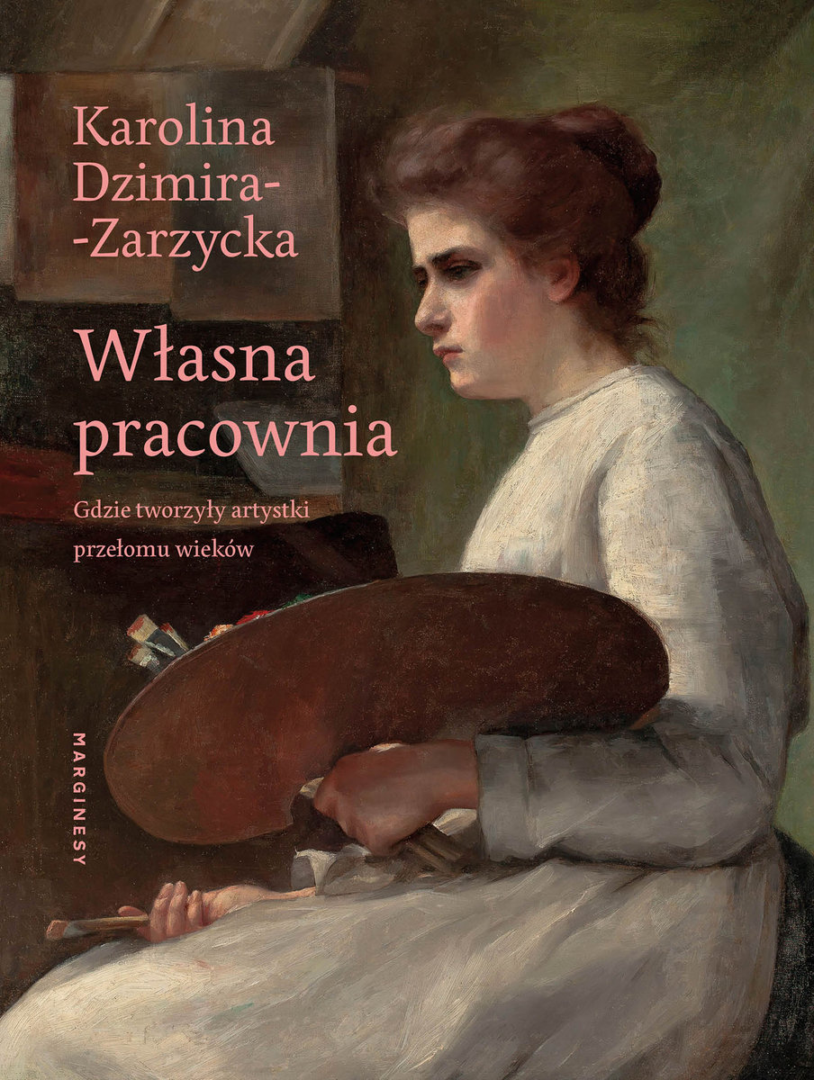 Własna pracownia okładka