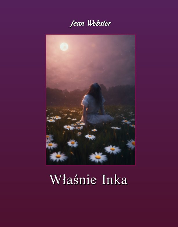 Właśnie Inka okładka