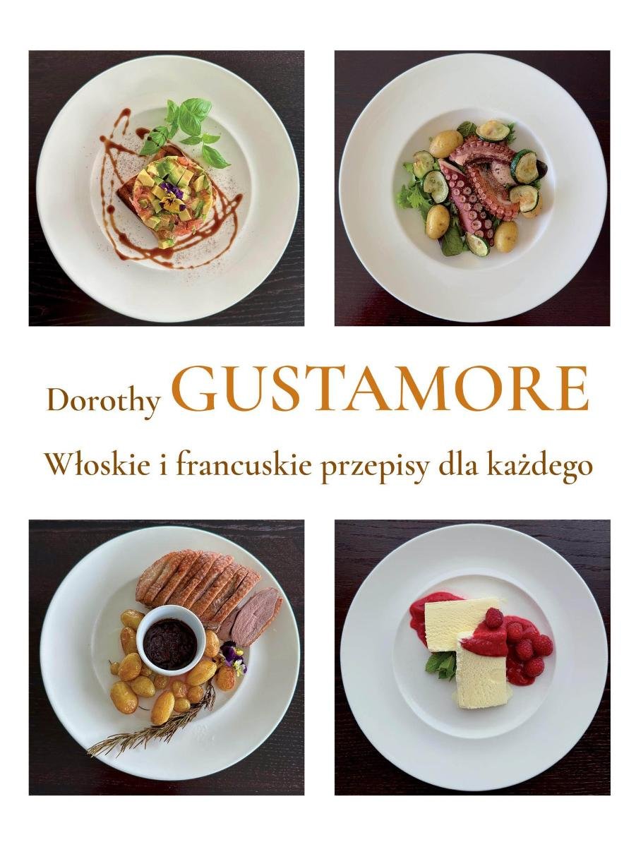 Włoskie i francuskie przepisy dla ka��dego - ebook mobi cover