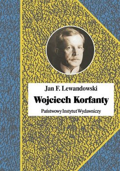 Wojciech Korfanty okładka