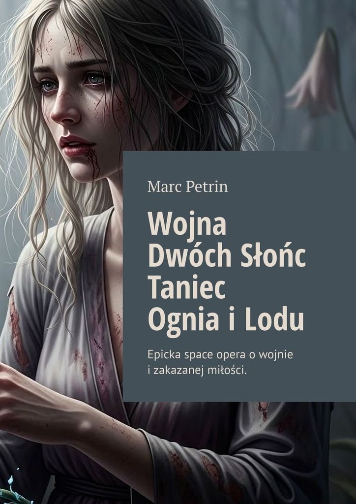 Wojna Dwóch Słońc. Taniec Ognia i Lodu okładka