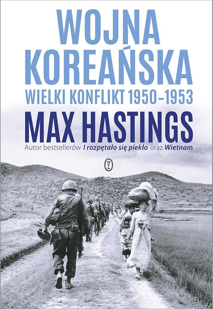 Wojna koreańska. Wielki konflikt 1950-1953 okładka