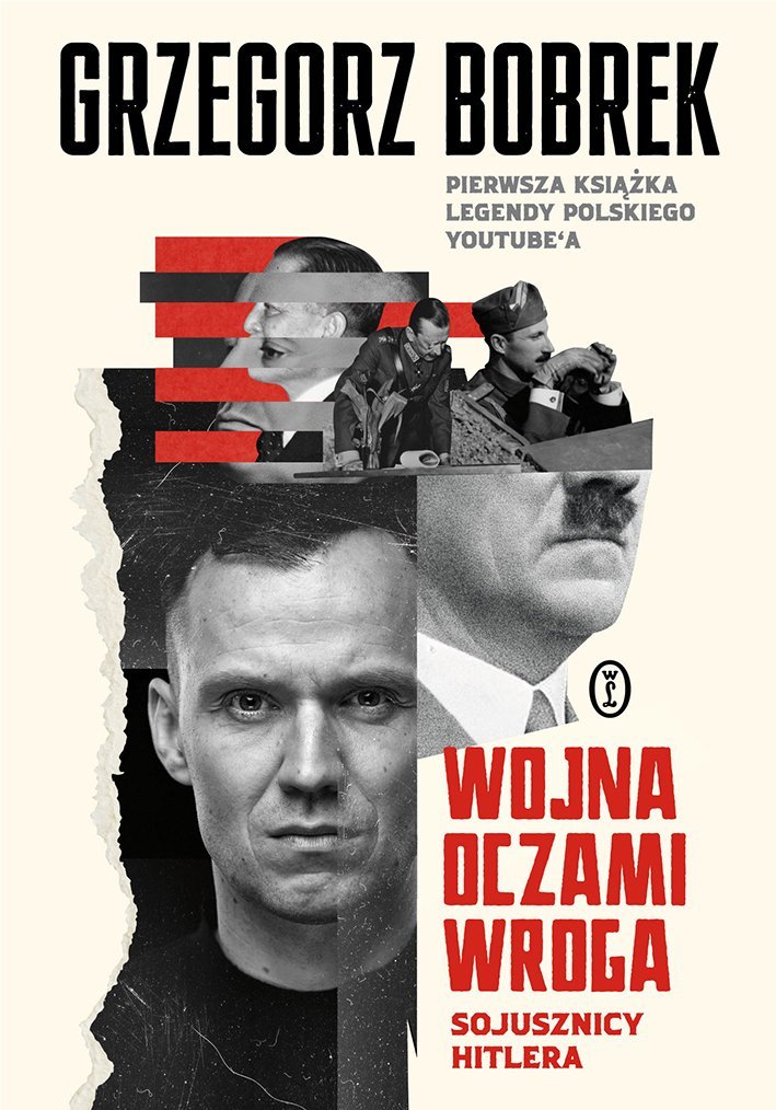 Wojna oczami wroga. Sojusznicy Hitlera - ebook EPUB okładka