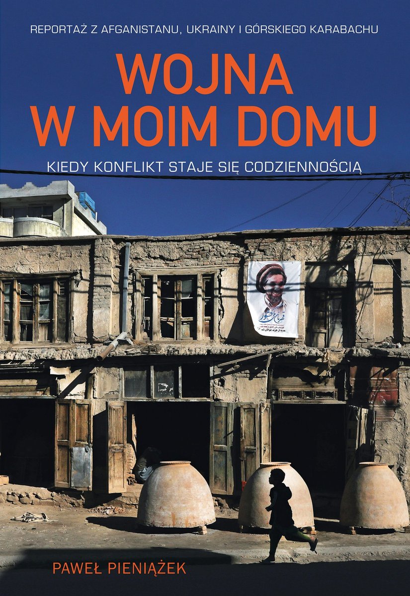 Wojna w moim domu. Kiedy konflikt staje się codziennością - ebook MOBI okładka