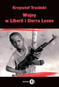 Wojny w Liberii i Sierra Leone okładka
