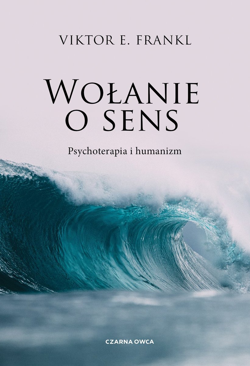 Wołanie o sens okładka