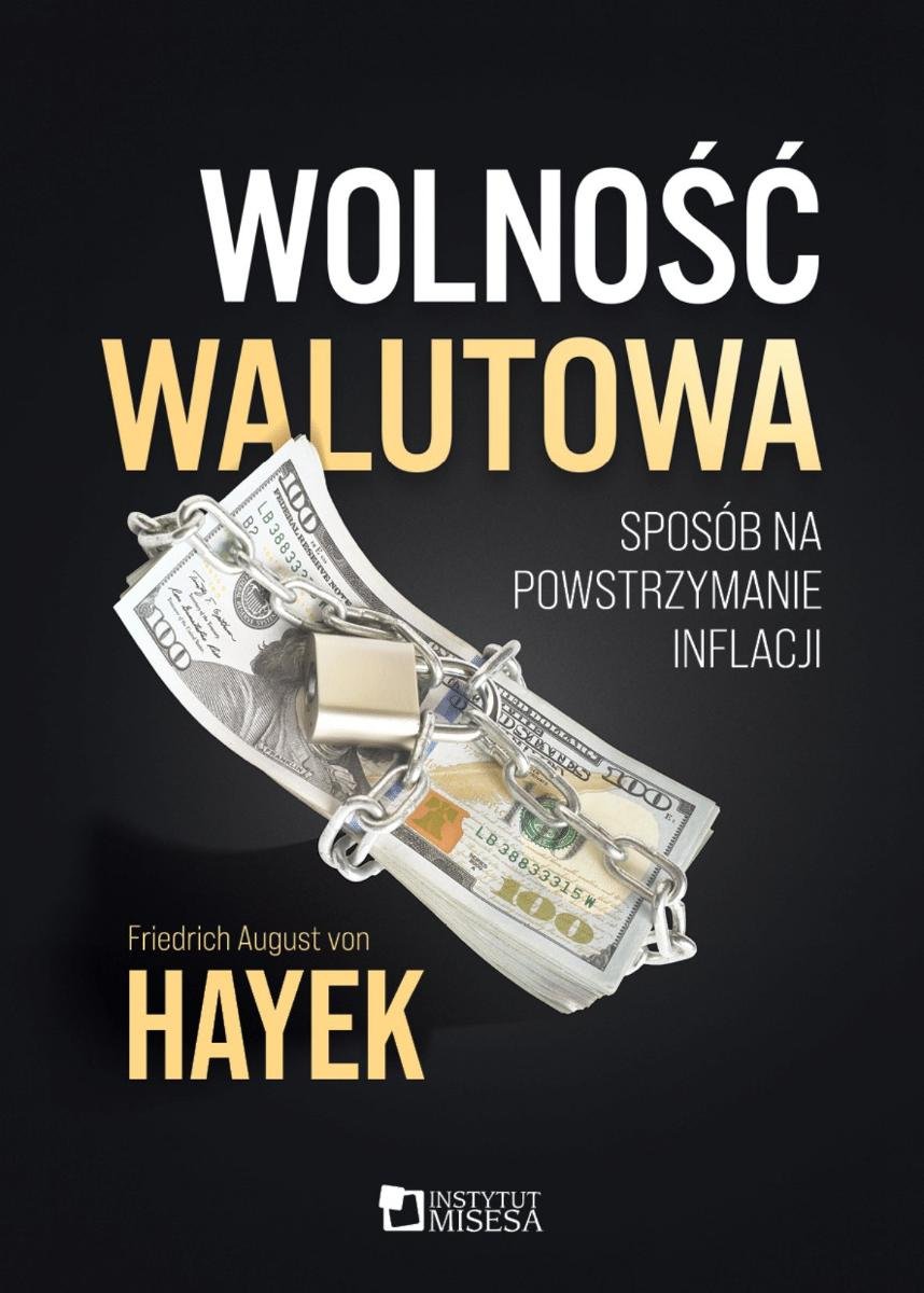 Wolność walutowa okładka