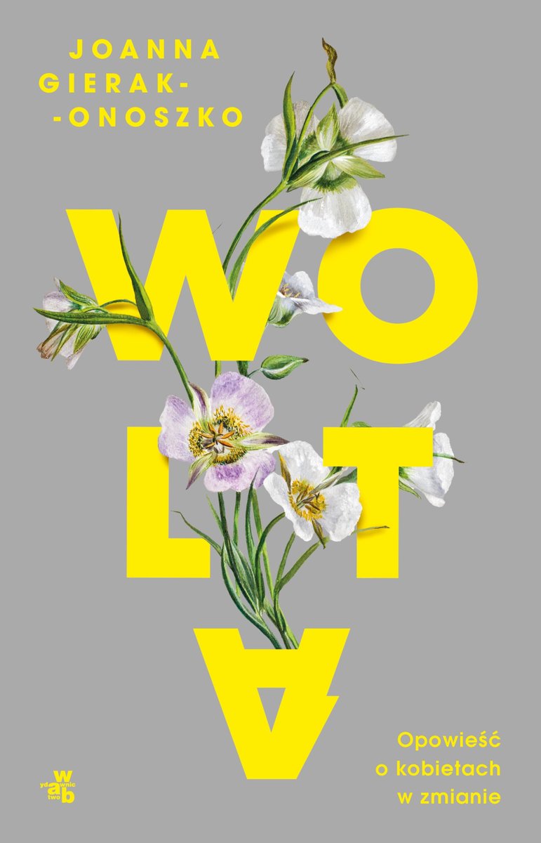 Wolta. Opowieść o kobietach w zmianie - ebook MOBI okładka